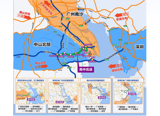 一线城市双雄联合!南沙宝安深度绑定大湾区迎来新变局(图5)