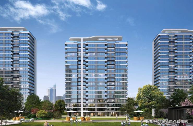 嘉兴鸿翔鸿樾府售楼中心投资养老首选