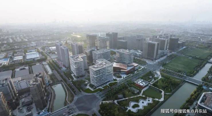 400-8080-42078【售楼处电话】御桥陆家嘴科创园是张江科学城的重要