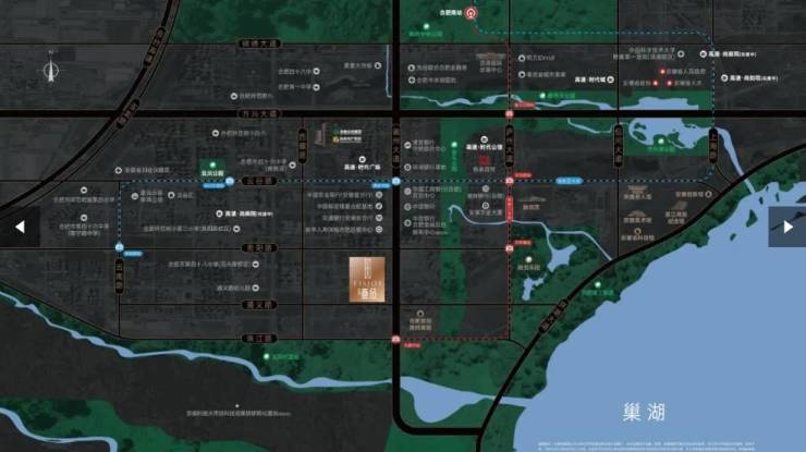 2025高速壹品官方网站售楼中心丨合肥楼市(图1)