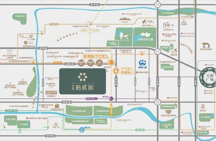 成都【中铁拾贰宸】售楼处电话房价信息发布热销户型一览线上咨询即享专属优惠速拨售楼处电话(图7)