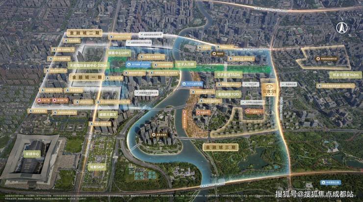 贝宸S1怎么样？地段+拿地双优势高端科技住宅楼盘分析来了(图2)