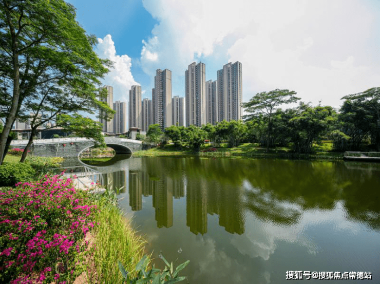 項目實景圖項目所在的南區還擁國家4a級景區詹園,樹木園等公園群,近