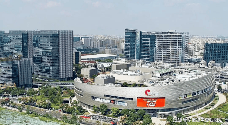 中企云启春申闵行中企云启春申房价房型户型图交通地铁楼盘详情