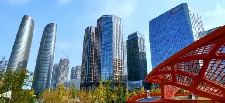 成都公寓华商交子公馆楼盘信息户型最新成交价周边配套售楼处电话