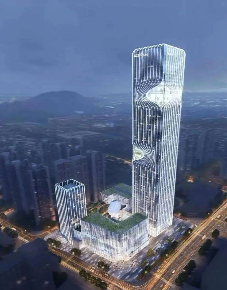 深圳佳华沙湖广场(首页网站) 佳华沙湖广场售楼处电话-周边配套地铁