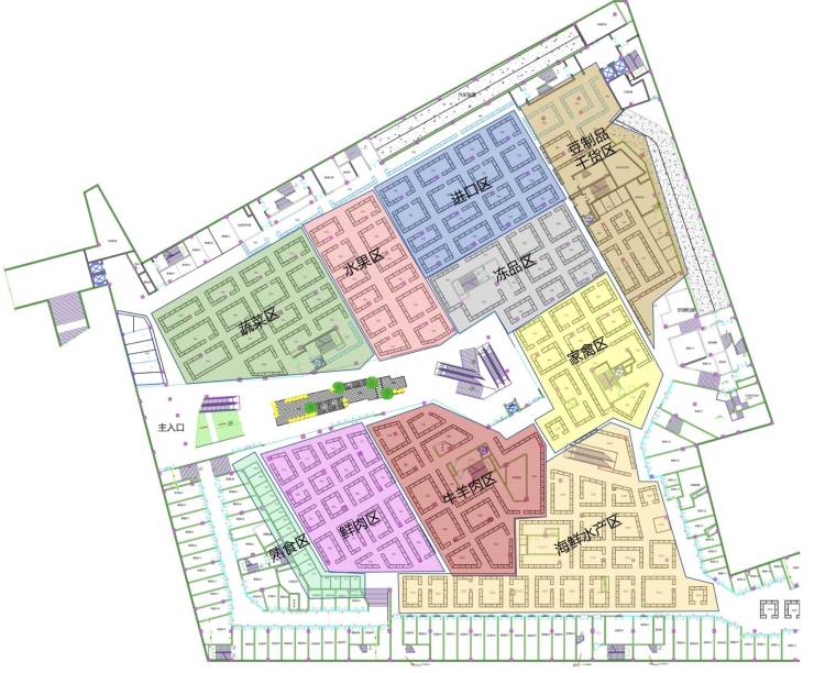 球盟会官方网站丰泽农贸中间-2025楼盘信息-安居客新居合肥(图3)