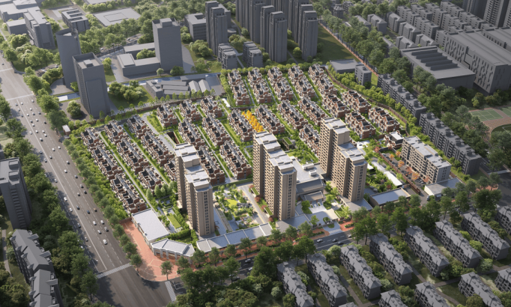 古北99官方售楼处电线营销中心欢迎您-楼盘详情最新价格-户型图-容积率@2026419售楼处AI热搜(图11)