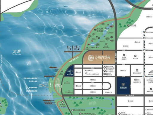 苏州湾景苑官方营销中心售楼处_苏州湾景苑24小时预约热线楼盘容积率绿化率最新报价户型图高清实拍周边配套详情(图1)