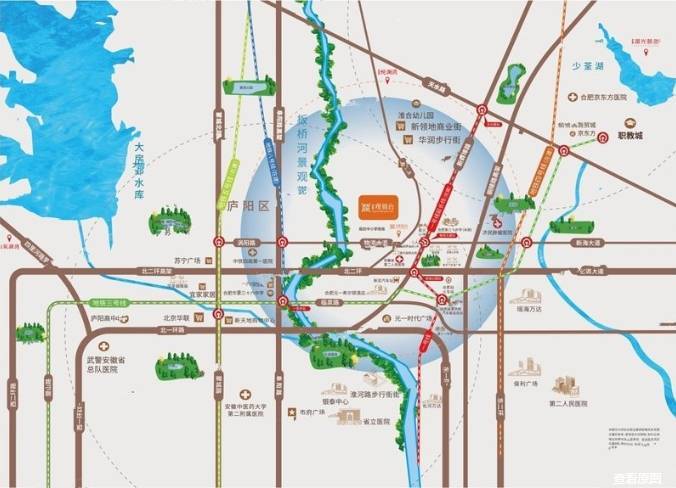 肥东房价【2026年合肥房价查询2026合肥走势图开盘价】(图2)