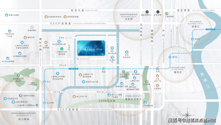 bob半岛公园海德-上海(公园海德)楼盘首页详情-最新房价+户型图+交通+小区环(图14)