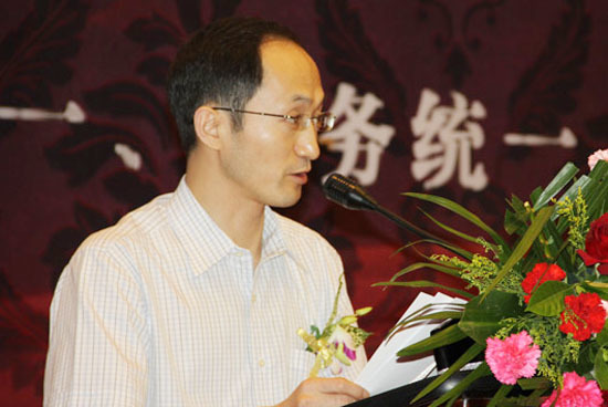 瑞宝(北京)装饰设计有限公司董事总经理 王树民