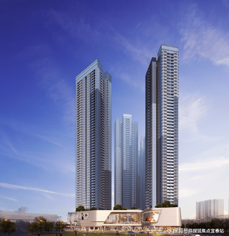 京基水贝城市广场城市京基水贝城市广场售楼处京基水贝城市广场详情