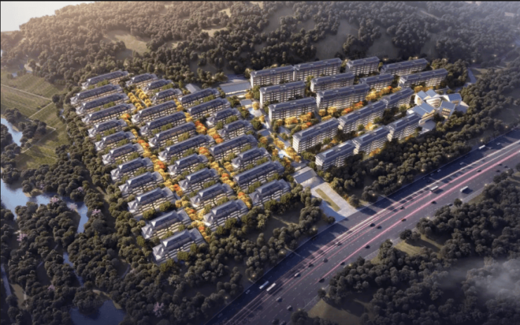 【2026年合肥楼市新盘动态解析】中铁佰和佰乐(巢湖)营销中心-【中铁佰和佰乐楼盘】价值点-2025买房(图1)