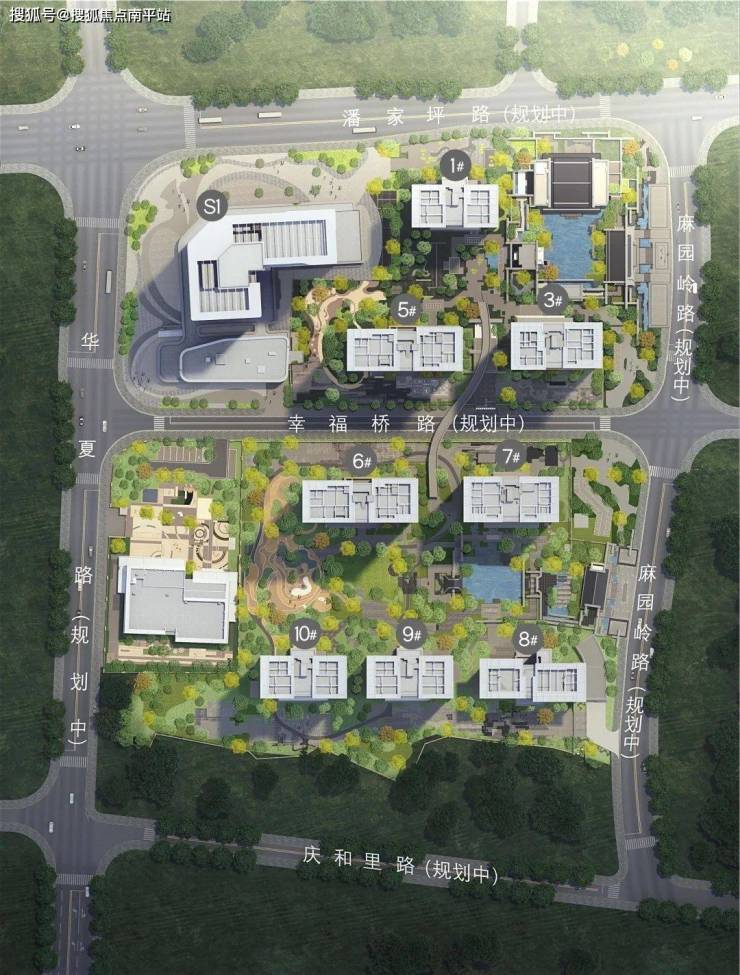 长沙开福区【建发养云】售楼处电话400-159-8559转6666楼盘周边配套简介-南平搜狐焦点