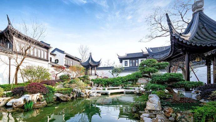 复园别墅小区(苏州别墅)丨楼盘详情丨在哪里丨房价丨户型丨2023最新版