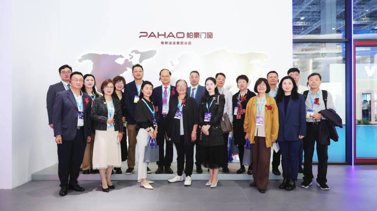 24FBC完美收官,帕豪门窗以创新实力赢得满堂赞誉