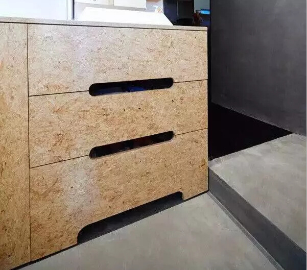 万象板材osb系列人造板成高品质家具设计典范