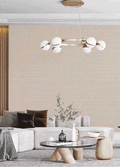 咖色系壁布 | 温情咖色,从容演绎典雅与奢华-北京手机搜狐焦点