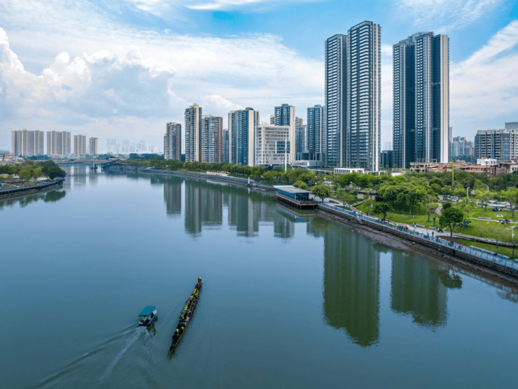 东莞【中天世纪水岸】中天世纪水岸欢迎您丨楼盘详情丨配套丨交通丨