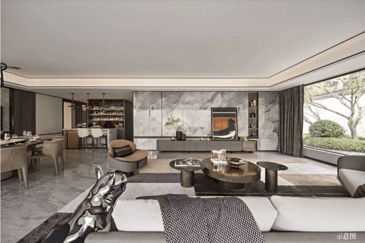 合肥绿城紫璟府项目亮点：10 分钟完善配套生活无需远行(图1)