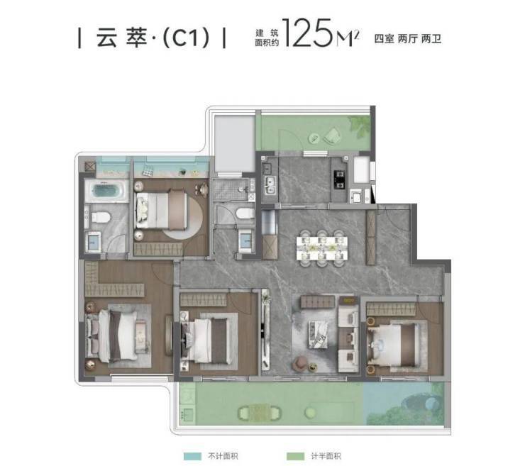 云栖未来森园官方售楼处电话网站-云栖未来森园营销中心欢迎您-楼盘详情最新价格-户型图-容积率@2026年7月18日售楼处官方发布(图6)