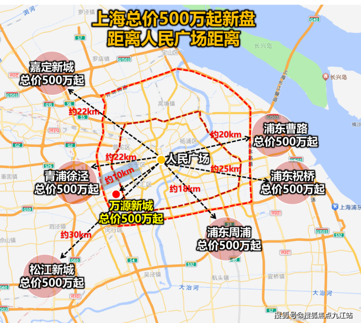 上海閔行萬源新城萬源新城房價戶型圖樣板間規劃圖項目配套