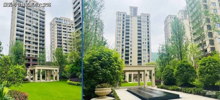 杨汛桥元垄紫辰府-/2024紫辰府住宅小区环境、户型、/紫辰府住宅房价/样板间/规划图/交房/项目配套-六安搜狐焦点