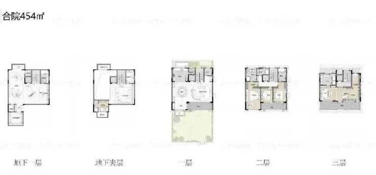 绿城玫瑰园II期：金鸡湖绝版资产绿城玫瑰园II期传世藏品(图5)