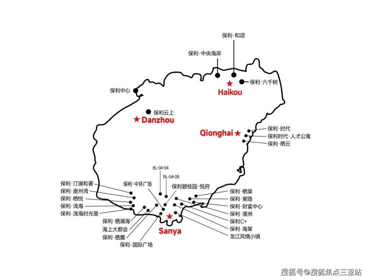 三亚保利·崖州湾——房子在哪,贵不贵?周边和里面有啥?
