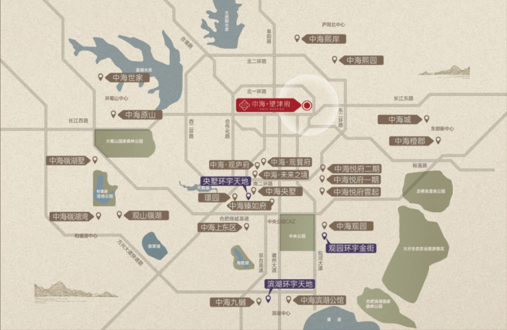 中海望津府(官方网站)售楼处：营销中心电话号码(图3)