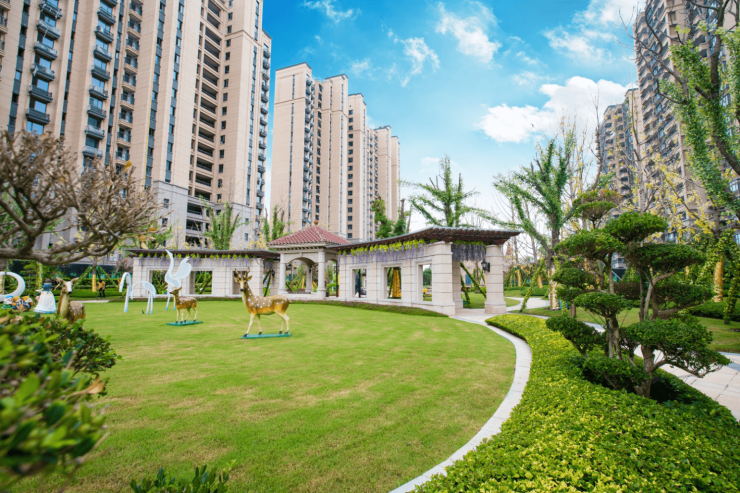 海盐海盐恒大滨河左岸_海盐恒大滨河_地址_海盐.涅槃重生精装交付