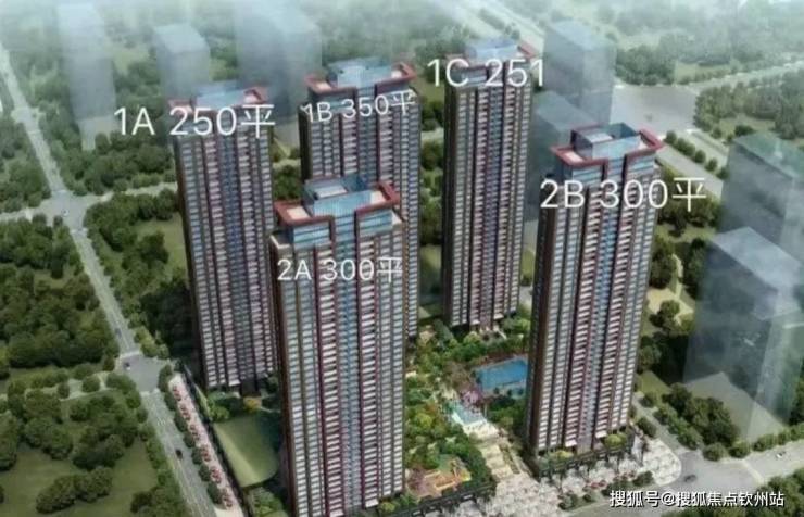 新锦安壹号公馆_售楼中心欢迎您_楼盘详情 @售楼处 新锦安壹号公馆24