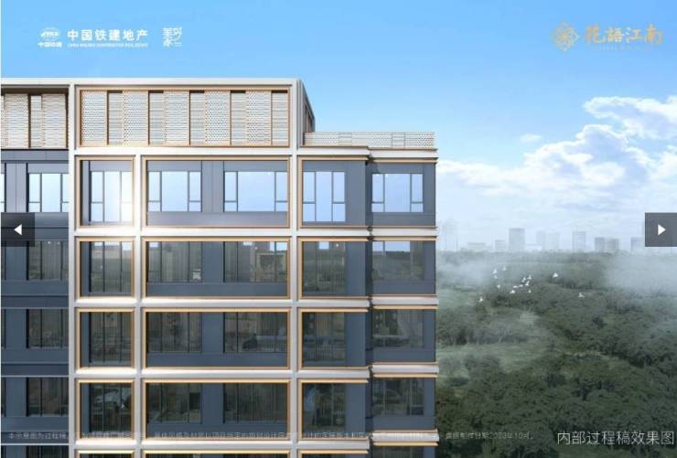 合肥中国铁建花语江南项目户型图-学区(图3)