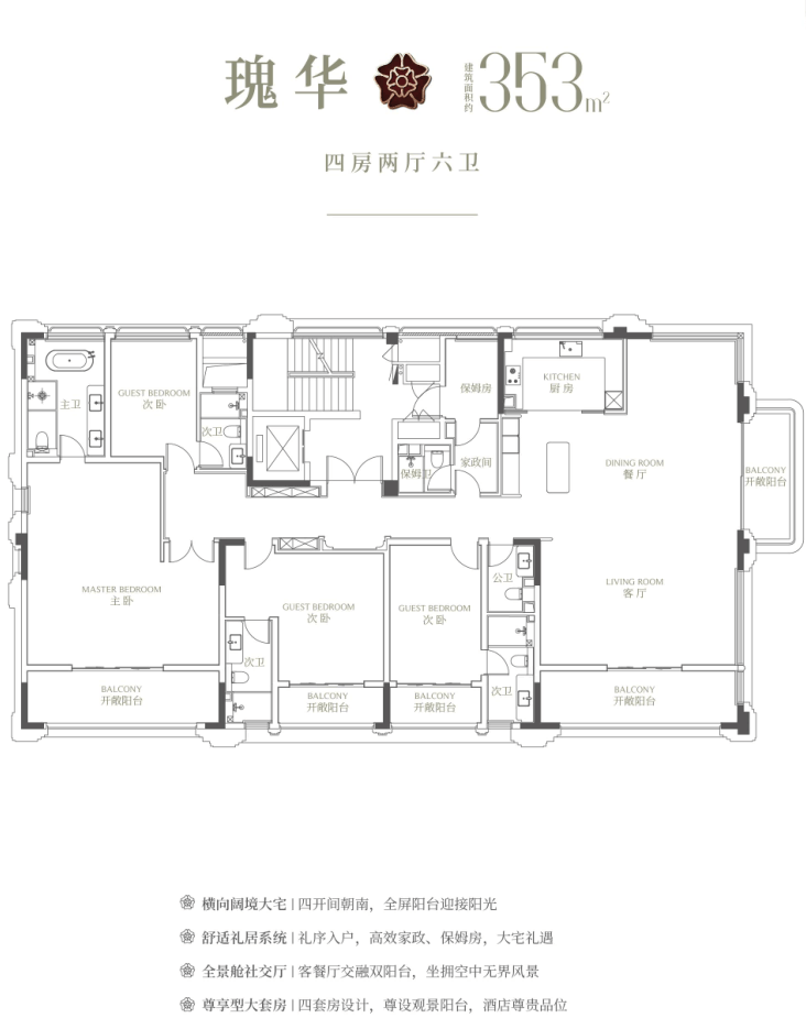 绿城玫瑰园II期:金鸡湖绝版资产绿城玫瑰园II期传世藏品(图7)