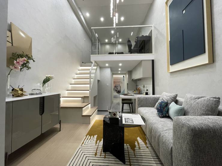 无锡乐道熊猫公寓公寓户型公寓面积公寓价格