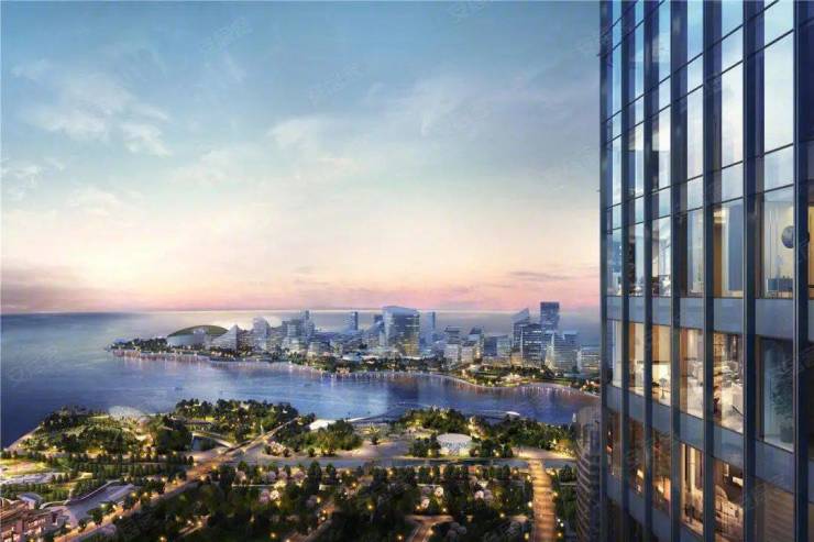 华丰前海湾@首页网站丨华丰前海湾房价_户型_地址_楼盘详情 /售楼处