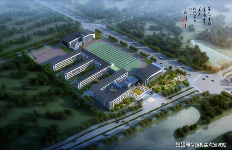 配套 进阶品质生活虎丘湿地公园是城市规划的四角山水之一西北绿楔,其