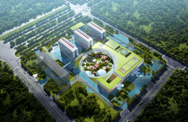 2022保定楼市年终报 城建篇丨环城水系+高速路+安置区交付 城市更新迎蝶变