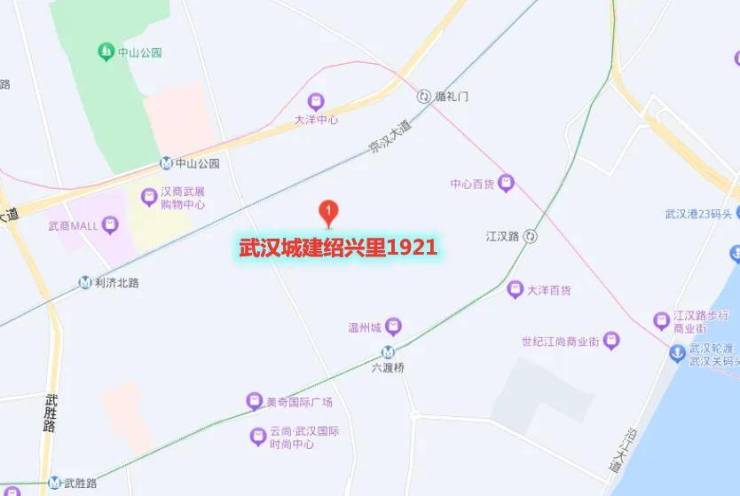 武汉城建绍兴里1921首页网站丨武汉城建绍兴里1921楼盘地址价格详情