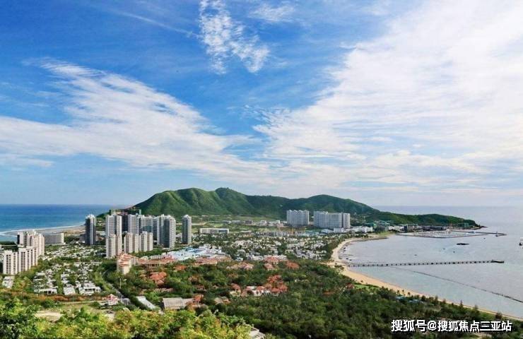 三亚凤凰水城海外滩焕活生命能量尽揽热带滨海氛围