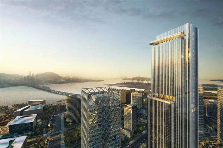 华丰前海湾@首页网站丨华丰前海湾房价_户型_地址_楼盘详情 /售楼处