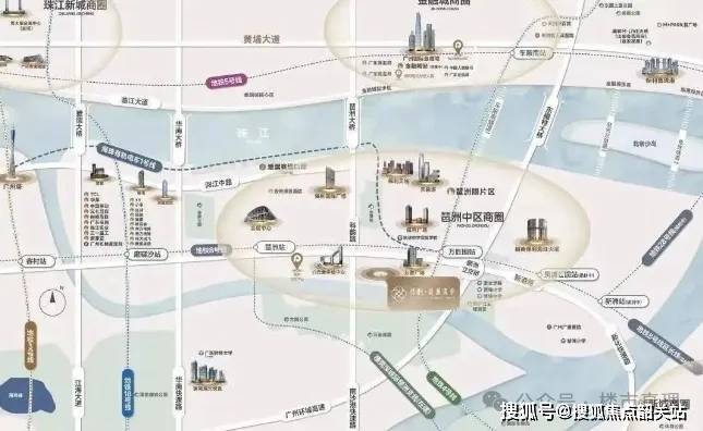 广州保利琶洲四季(保利琶洲四季)_房价_房型图_户型图_交通_营销中心_楼盘pg电子网站电话(图2)