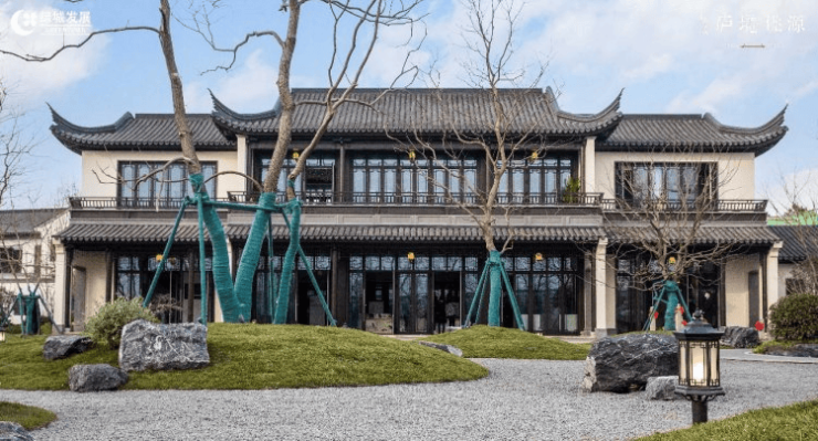 合肥绿城庐境桃源开发商官方电话_剩余房源公示_周边配套详解_8月特惠房(图5)