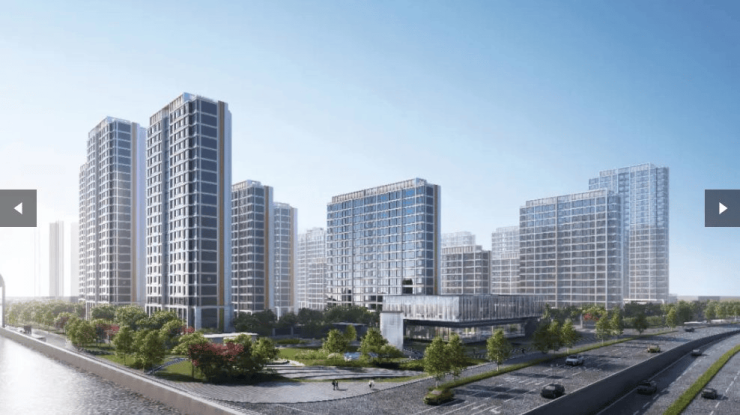 PA视讯中国股份有限公司合肥中国铁建花语江南最新发布-24小时销售热线-开盘价-线房价(图3)