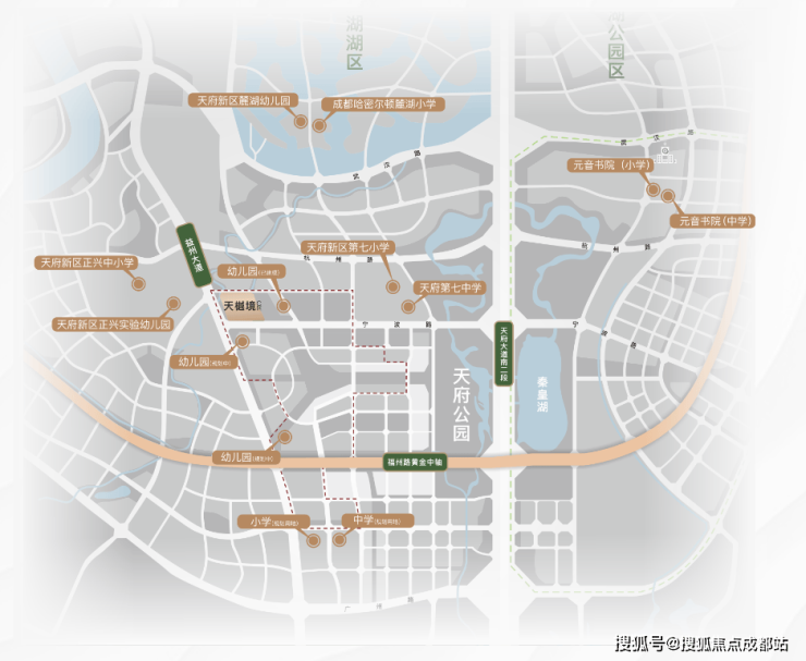 成都【招商时代公园天樾境C区】售楼处电线月房价走势_户型大小参数_9月专属优惠_楼盘动态_828政策解读(图6)