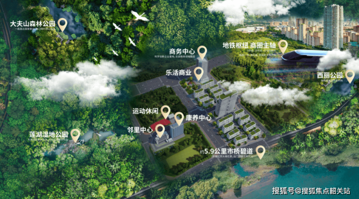 国科众安江屿大观(国科众安江屿大观米乐 M6)首页网站丨-价格_户型_地址_详情(图2)