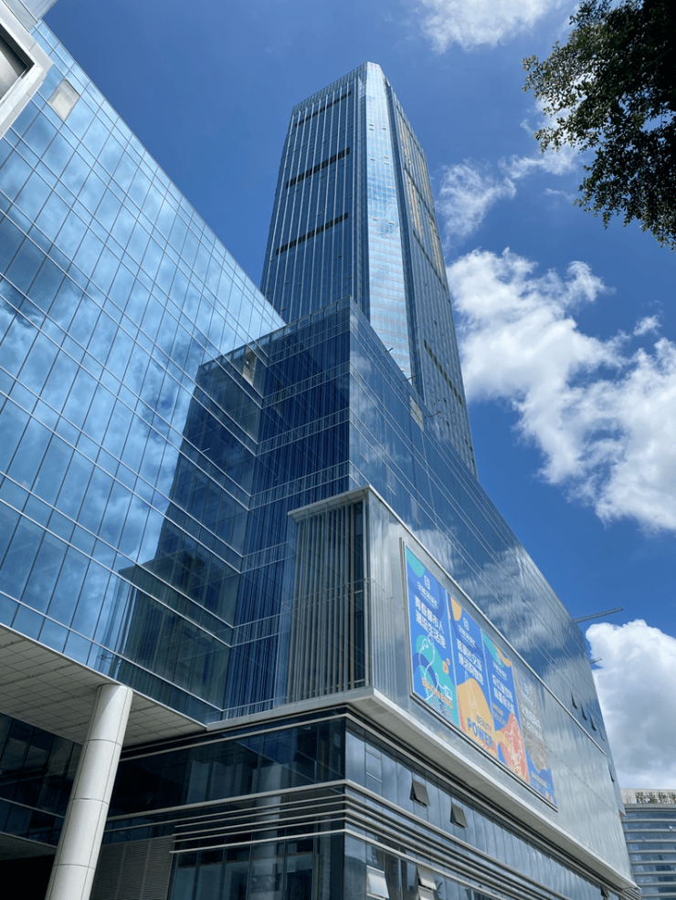 罗湖宝能中心多少钱一平丨深圳罗湖宝能中心写字楼盛大招租-汕尾手机