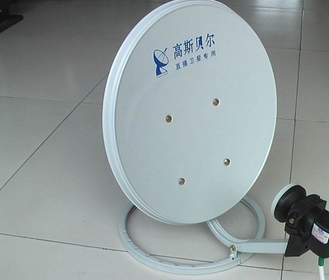 电视卫星信号接收器调整方法