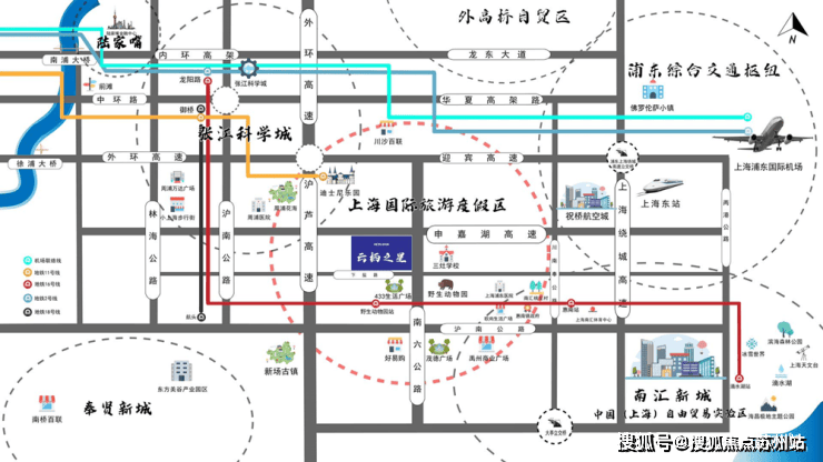浦东宣桥云栖之星售楼处网 | 全面介绍